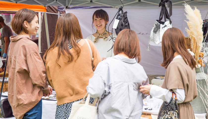 KGPに出店してみる