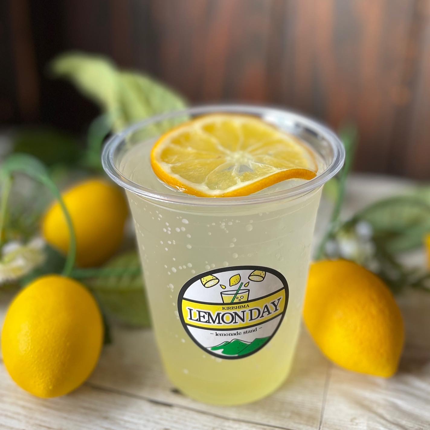 呑喜坊主　LEMON DAY