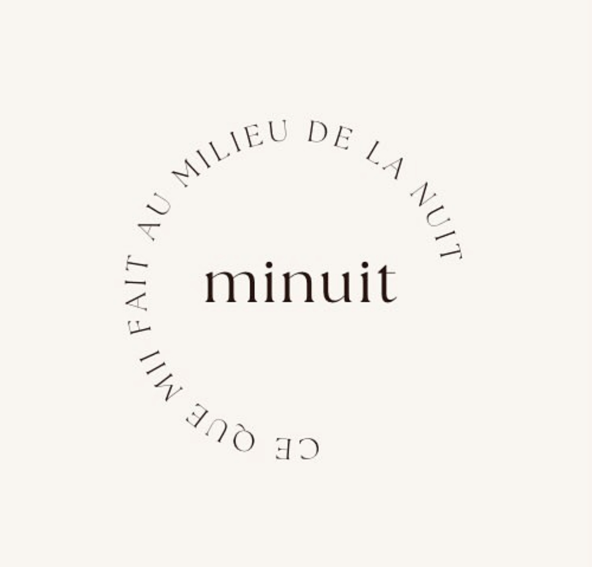 minuit