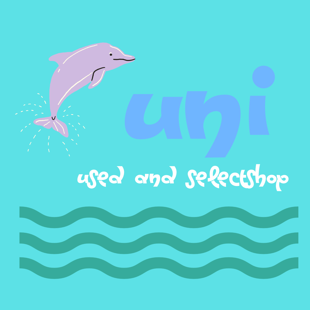 used and selectshop UNI